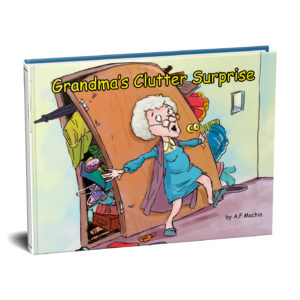 Grandma's Clutter Surprise
